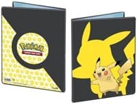 Pokemon Pikachu 2019 9-Pocket Portfolio - Ultra Pro Storage Albums - Storage Albums card