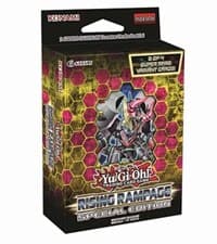 Rising Rampage Special Edition Box - Rising Rampage - YuGiOh card