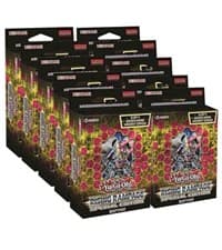 Rising Rampage Special Edition Display - Rising Rampage - YuGiOh card