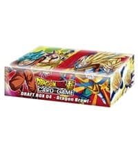 Draft Box 04 - Dragon Brawl - Draft Box 04 - Dragon Brawl - Dragon Ball Super: Masters card