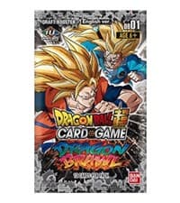 Draft Booster - Dragon Brawl - Draft Box 04 - Dragon Brawl - Dragon Ball Super: Masters card
