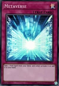 Metaverse - OTS Tournament Pack 11 - YuGiOh card