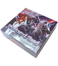 Phantasmal Steed Restoration Booster Box - V-BT06: Phantasmal Steed Restoration - Cardfight Vanguard card