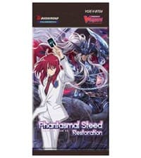 Phantasmal Steed Restoration Booster Pack - V-BT06: Phantasmal Steed Restoration - Cardfight Vanguard card