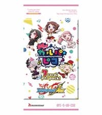 BanG Dream! Girls Band Party! PICO Booster Pack - BanG Dream! Girls Band Party! PICO - Future Card BuddyFight card
