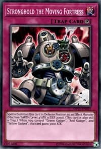 Stronghold the Moving Fortress - OTS Tournament Pack 11 - YuGiOh card
