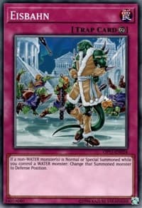 Eisbahn - OTS Tournament Pack 11 - YuGiOh card