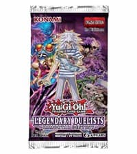 Legendary Duelists: Immortal Destiny Booster Pack - Legendary Duelists: Immortal Destiny - YuGiOh card