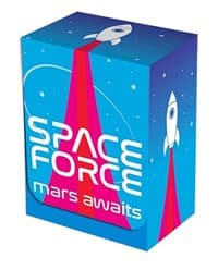 Deck Box - Space Force - Legion Premium Supplies Deck Boxes - Deck Boxes card