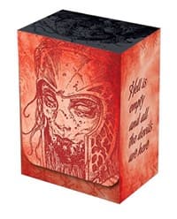 Deck Box - Hell is Empty - Legion Premium Supplies Deck Boxes - Deck Boxes card