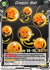 Dragon Ball (Origins 2019) - Tournament Promotion Cards - Dragon Ball Super: Masters card