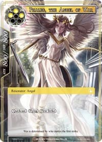 Phaleg, the Angel of War - The Decisive Battle of Valhalla - Force of Will card
