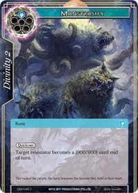 Monstrosify - The Decisive Battle of Valhalla - Force of Will card