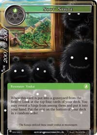 Soot Sprite - The Decisive Battle of Valhalla - Force of Will card