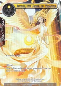 Bethor, The Angel Of Treasure (Full Art) - The Decisive Battle of Valhalla - Force of Will card