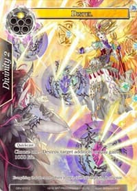 Dispel (Full Art) - The Decisive Battle of Valhalla - Force of Will card