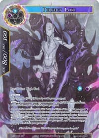 Perfect Loki (Full Art) - The Decisive Battle of Valhalla - Force of Will card