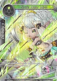 Snipe Away Mi-!! (Full Art) - The Decisive Battle of Valhalla - Force of Will card