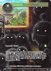 Soot Sprite (Full Art) - The Decisive Battle of Valhalla - Force of Will card