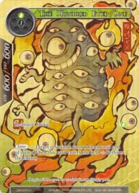 The Hundred Eyed One (Full Art) - The Decisive Battle of Valhalla - Force of Will card