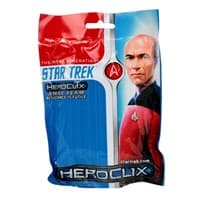 Star Trek Away Team: TNG - Resistance is Futile Gravity Feed Pack - Star Trek Away Team: The Next Generation - Heroclix card