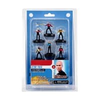 Star Trek Away Team: TNG - Resistance is Futile Fast Forces Pack - Star Trek Away Team: The Next Generation - Heroclix card