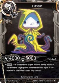 Hastur - SD2S2: Polar Night Dual Deck - The Caster Chronicles card