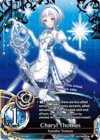 Charyl Thomas - SD2S2: Polar Night Dual Deck - The Caster Chronicles card
