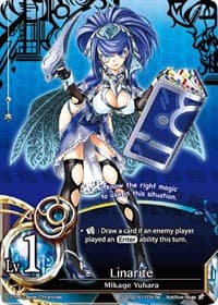 Linarite - SD2S2: Polar Night Dual Deck - The Caster Chronicles card
