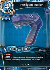 Intelligent Stapler - SD2S2: Polar Night Dual Deck - The Caster Chronicles card