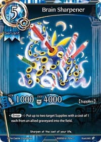 Brain Sharpener - SD2S2: Polar Night Dual Deck - The Caster Chronicles card