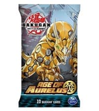 Bakugan: Age of Aurelus Booster Pack - Age of Aurelus - Bakugan TCG card