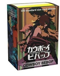 Dragon Shield Classic - Cowboy Bebop Sleeves - Cowboy Bebop (100-Pack) - Dragon Shield Card Sleeves - Card Sleeves card