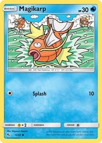 Magikarp - Hidden Fates - Pokemon card