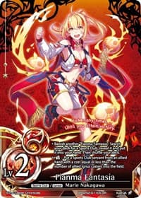 Fianma Fantasia - Polar Night - The Caster Chronicles card