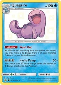 Quagsire - Hidden Fates: Shiny Vault - Pokemon card
