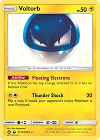 Voltorb - Hidden Fates: Shiny Vault - Pokemon card