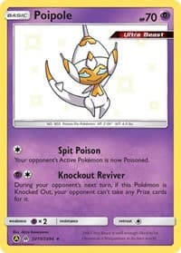 Poipole - Hidden Fates: Shiny Vault - Pokemon card