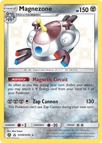 Magnezone - Hidden Fates: Shiny Vault - Pokemon card