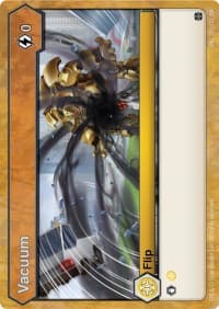 Vacuum - Age of Aurelus - Bakugan TCG card