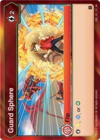 Guard Sphere - Age of Aurelus - Bakugan TCG card