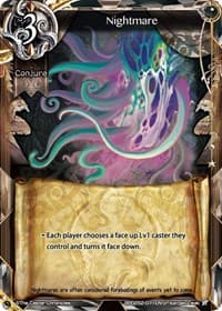 Nightmare - Polar Night - The Caster Chronicles card