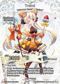 Tremi - Polar Night - The Caster Chronicles card