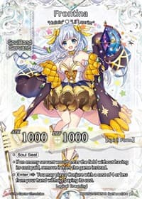 Frontina - Polar Night - The Caster Chronicles card