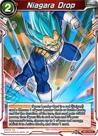 Niagara Drop - Draft Box 04 - Dragon Brawl - Dragon Ball Super: Masters card
