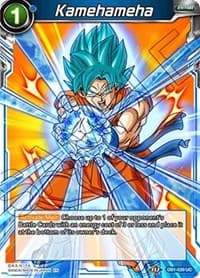 Kamehameha - Draft Box 04 - Dragon Brawl - Dragon Ball Super: Masters card