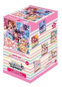 BanG Dream! Girls Band Party! Vol.2 Booster Box - BanG Dream! Girls Band Party! Vol.2 - Weiss Schwarz card