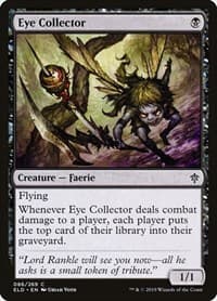 Eye Collector - Throne of Eldraine - Magic: The Gathering card