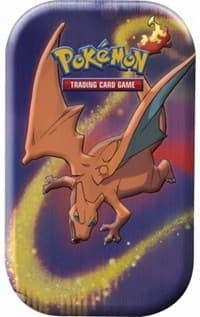 Kanto Power Mini Tin [Charizard] - Miscellaneous Cards & Products - Pokemon card