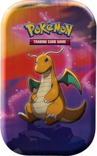 Kanto Power Mini Tin [Dragonite] - Miscellaneous Cards & Products - Pokemon card